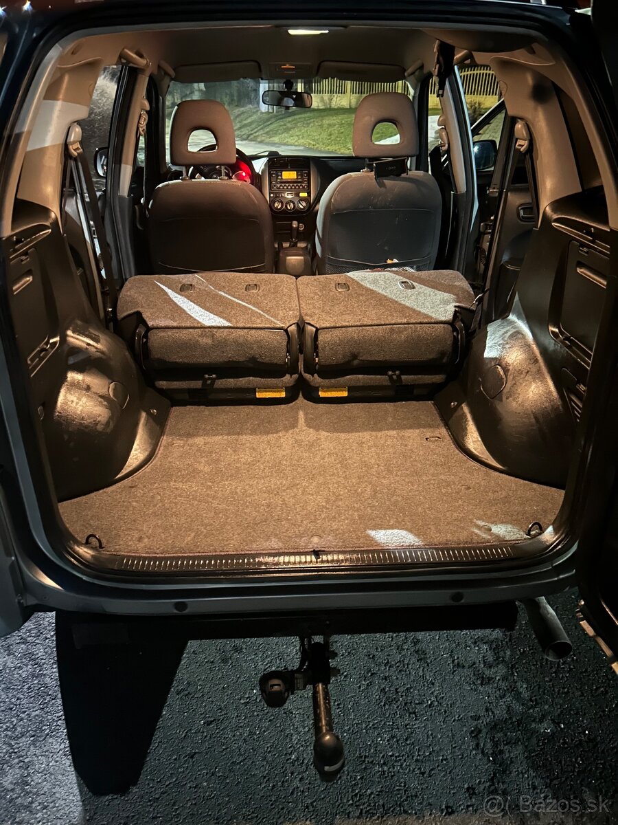 Toyota rav4 II 2.0 VVTi - 9