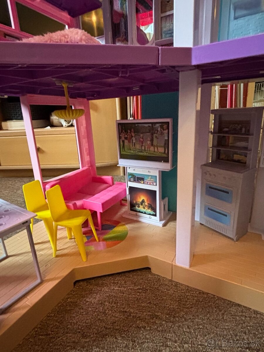 Barbie dom - 9