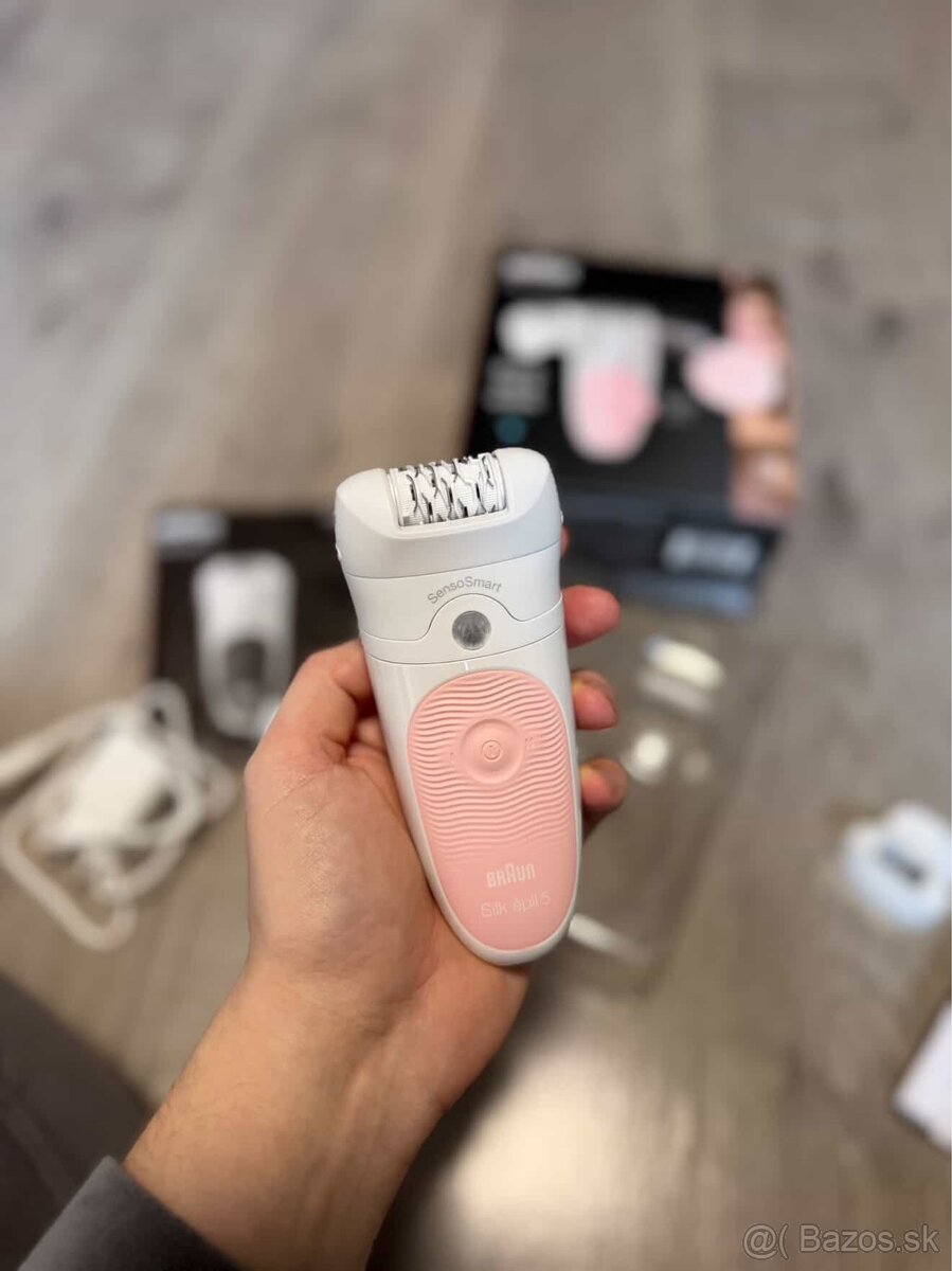 Epilátor Braun Silk-épil 5 - 9