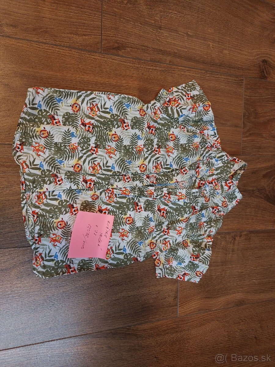 Letné veci pre chlapčeka - 9