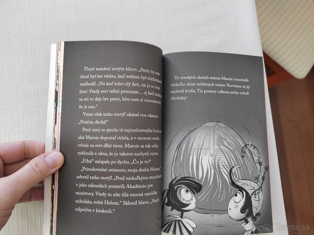 Marnie Moľová - NOVÉ - 9