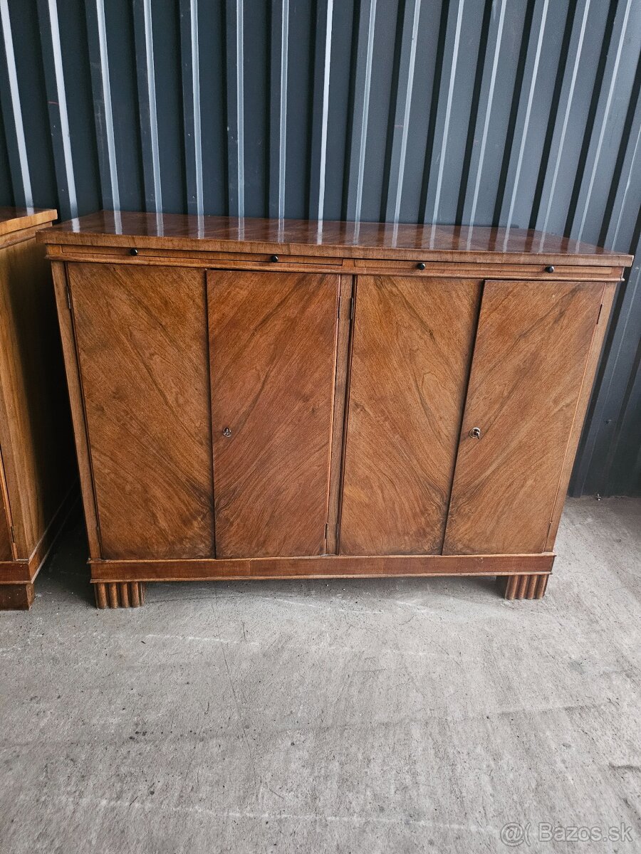 Nabytok Art Deco - 9