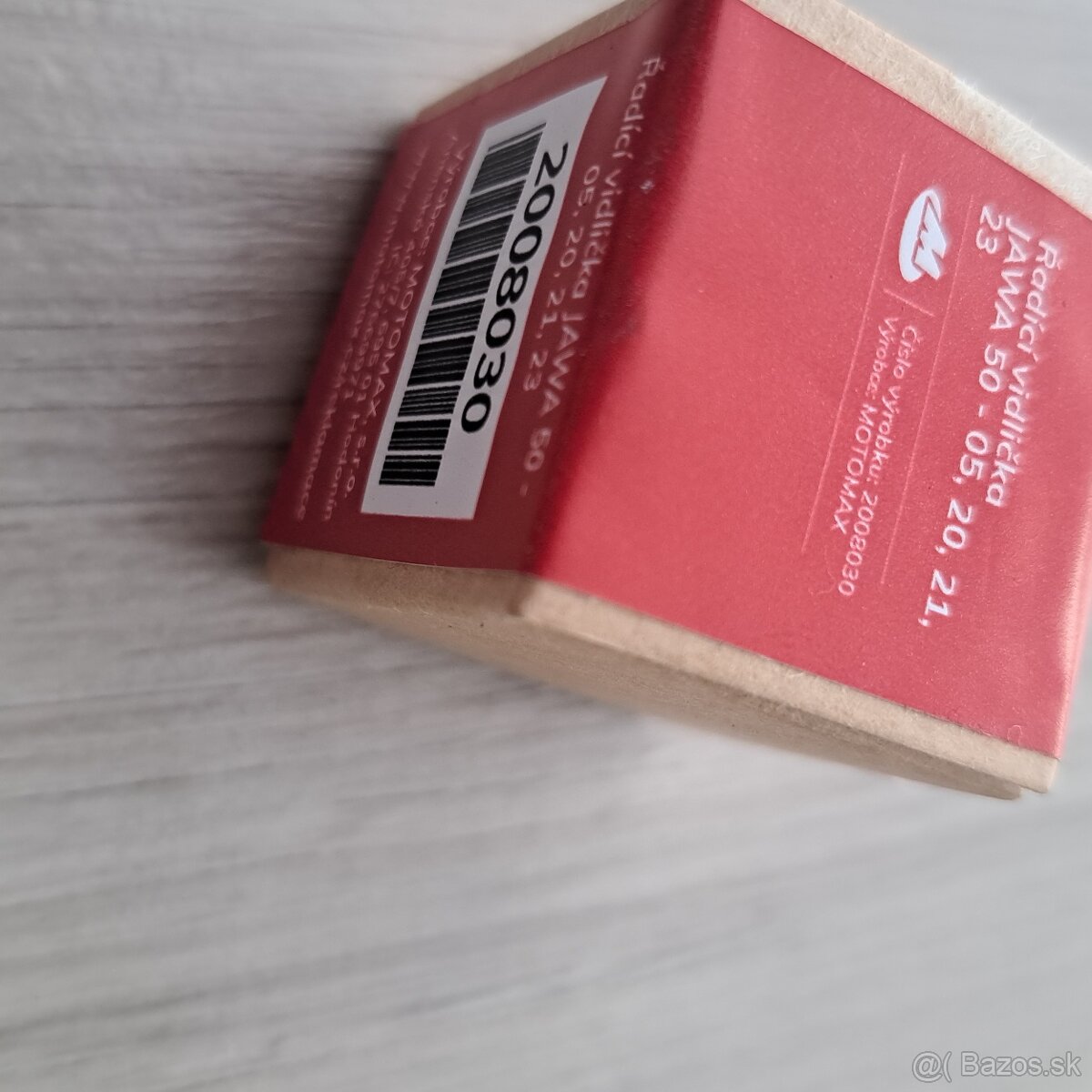 Predné svetlo JAWA Pionier - 9