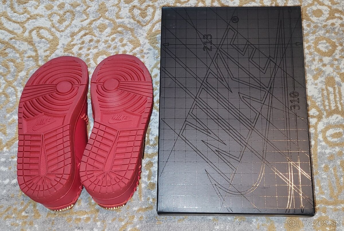 Nike air Jordan 1 - 9