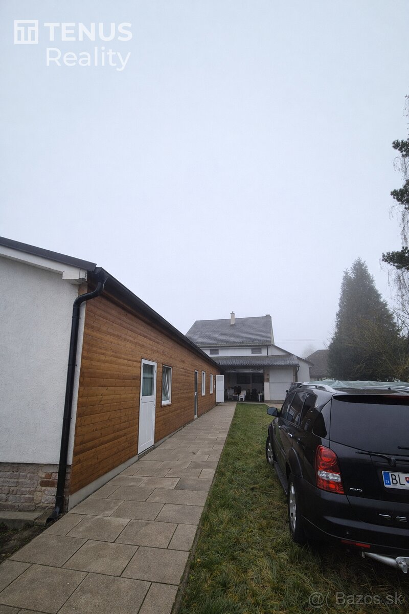 tenus Reality - Výnimočný dom na kopaniciach - 9