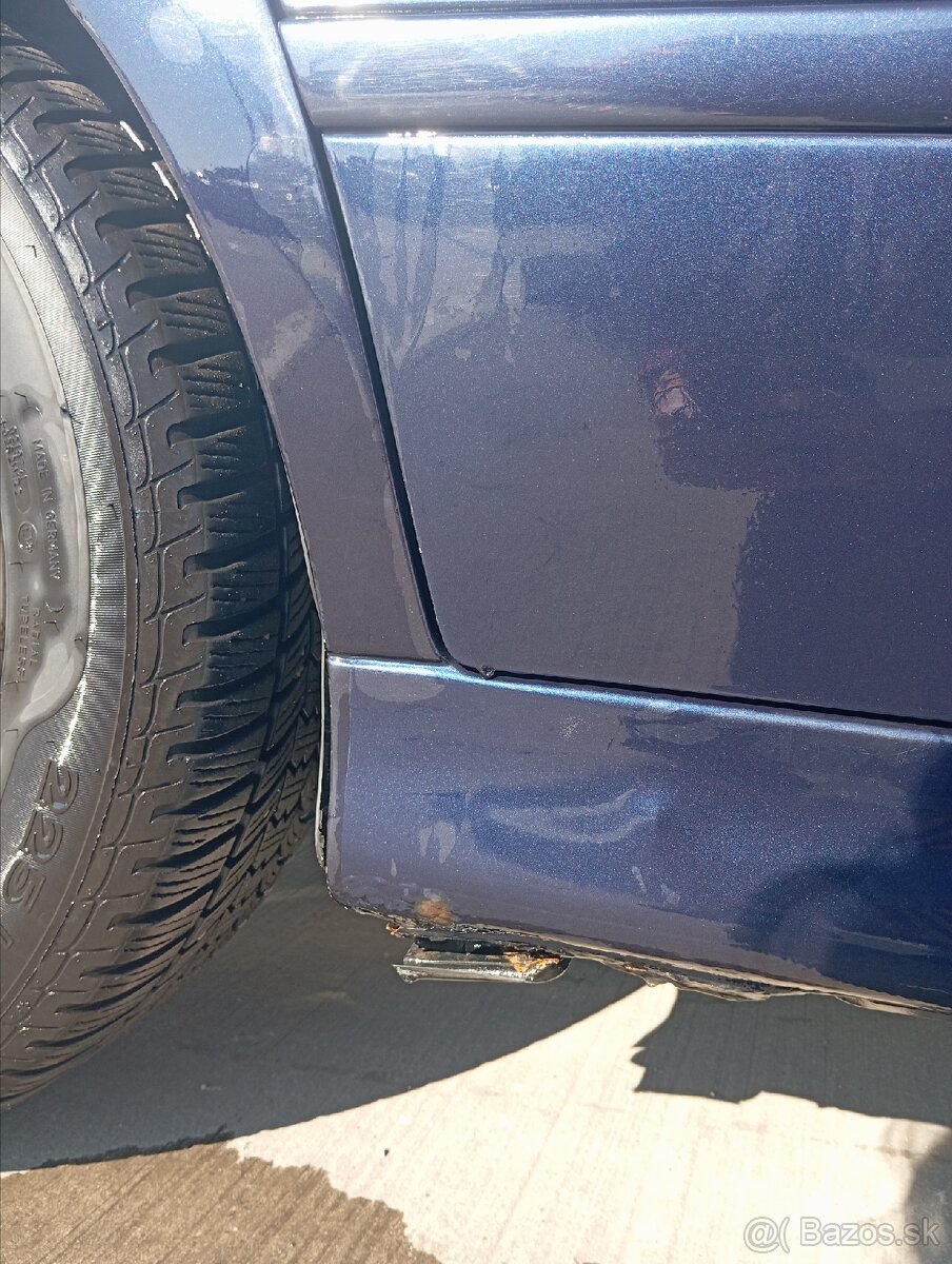 BMW E39 znížená cena - 9