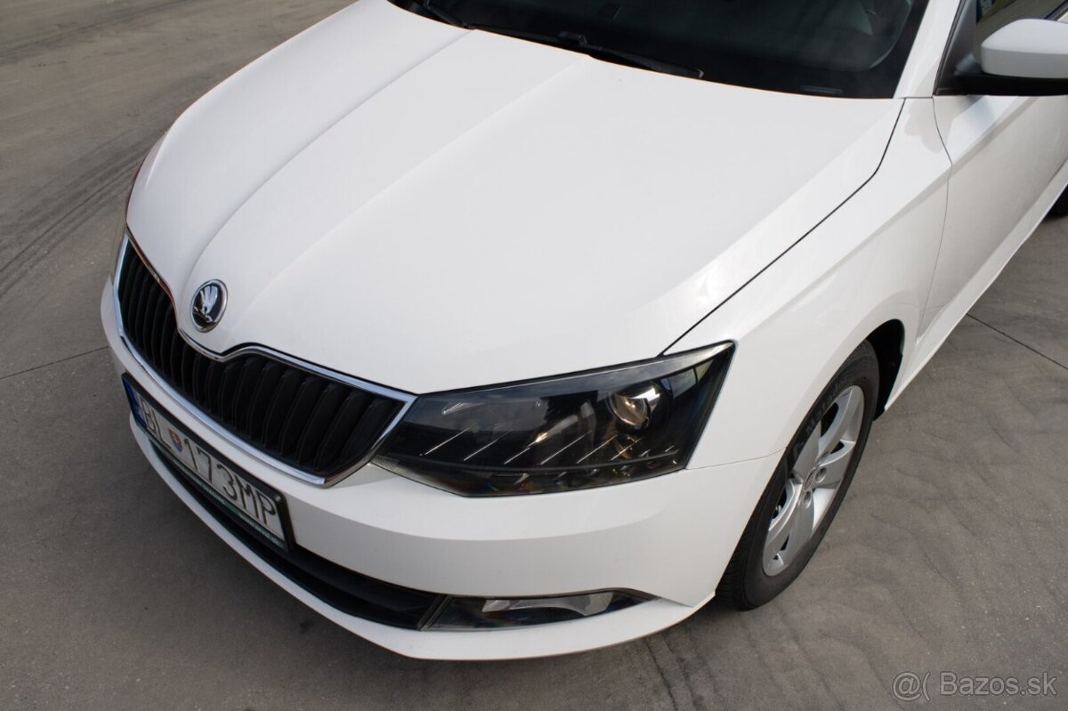 Škoda Fabia Combi 1.2 TSI 110k Ambition - 9