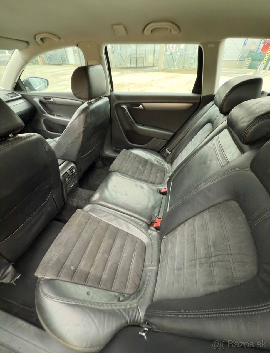 🚗 Volkswagen Passat Variant B7 – HIGHLINE – TOP VÝBAVA - 9