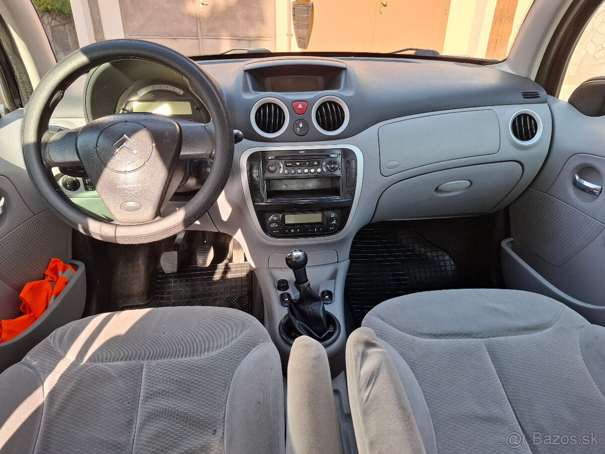 CITROEN C3 1,6 HDi r.v. 2006 - 9