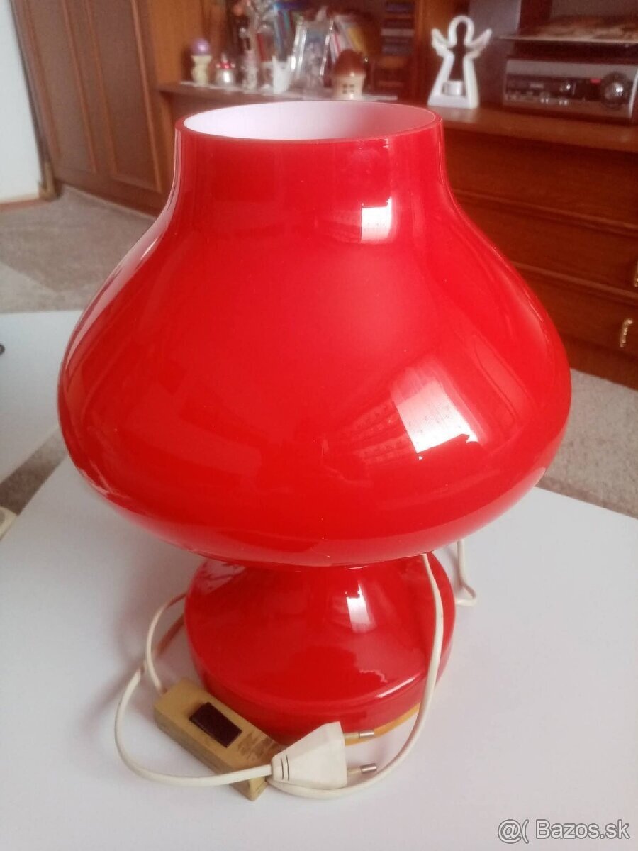 Retro lampa - 9