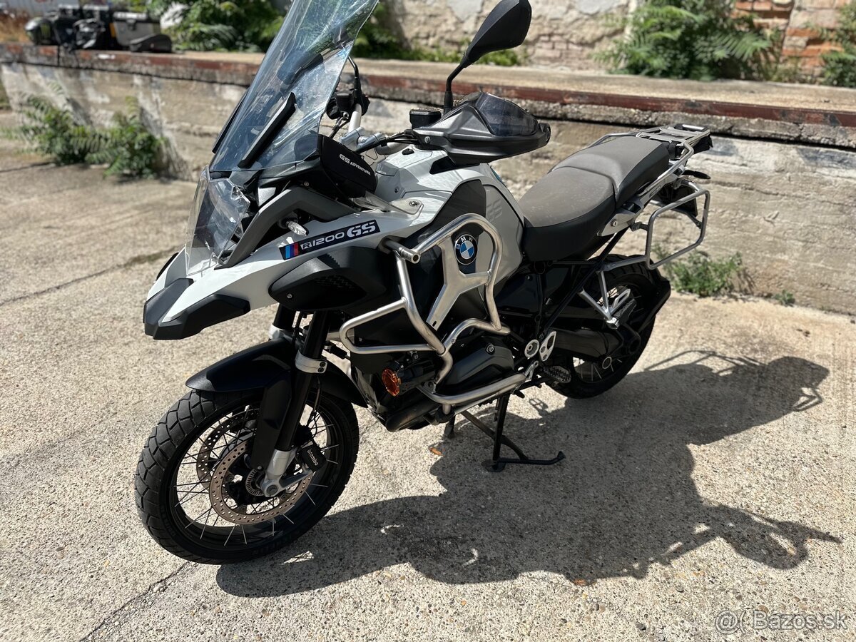 BMW R1200 GS ADVENTURE - 9