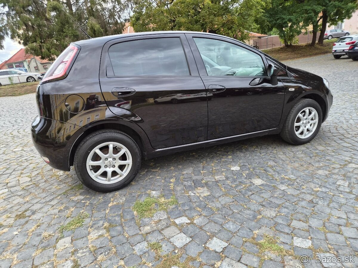 ✅ Fiat Grande Punto 1.2 8V Easy, Klima ✅ - 9