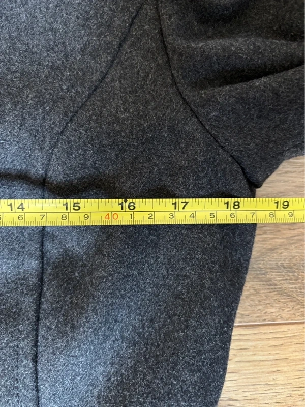 s.Oliver - zimný vlnený kabát - 9