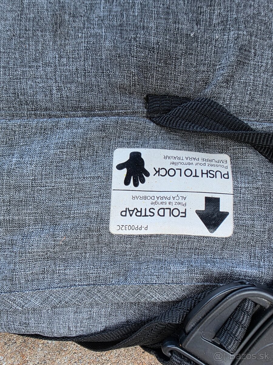 Kočík športový Joie Literax - 9