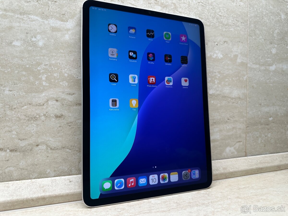 Apple iPad Pro 11" (3.gen) 256gb cellular, batéria: 93% - 9