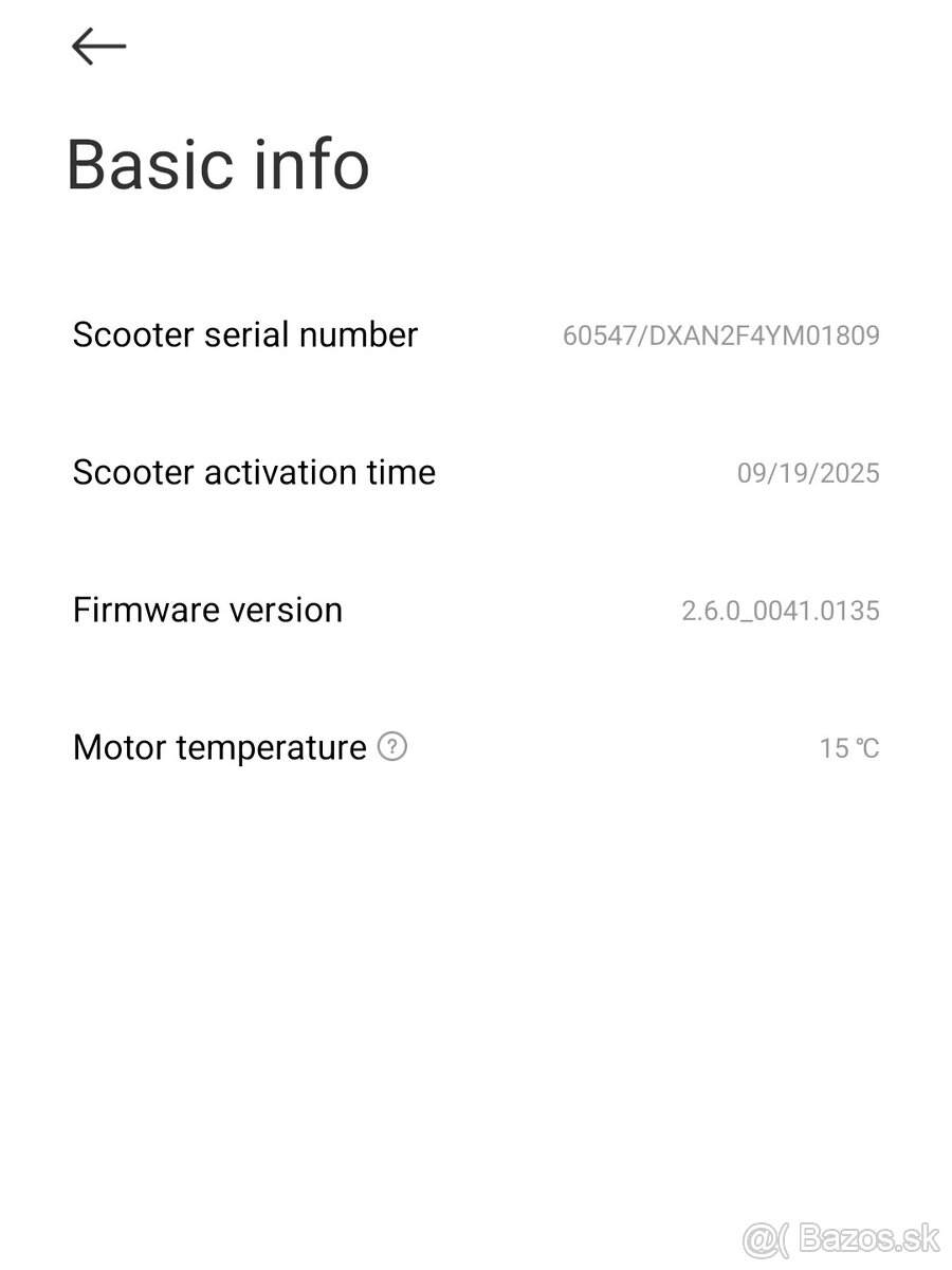 Xiaomi Electric Scooter Elite, záruka do 9/2027 - 9