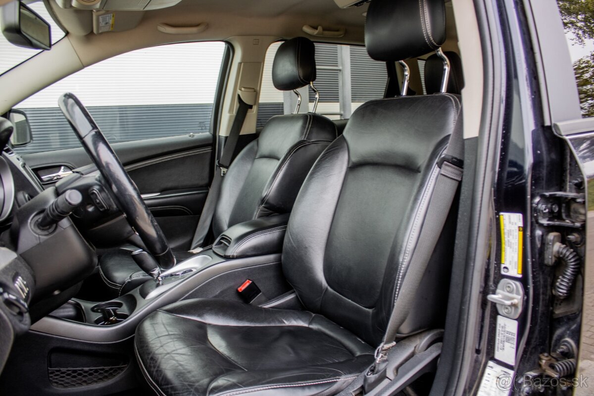 Fiat Freemont 2.0 MultiJet Urban 4x4 A/T - 9