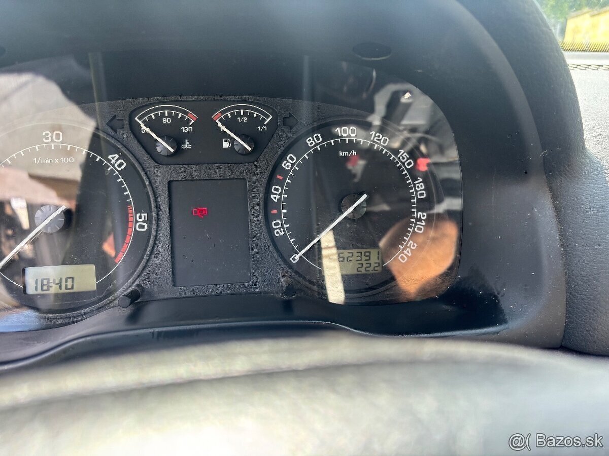 Škoda Octavia 1.9tdi 74kw,Tour,Bez hrdze - 9