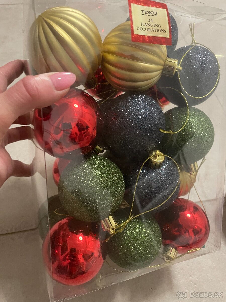 Vianočne ozdoby - 9