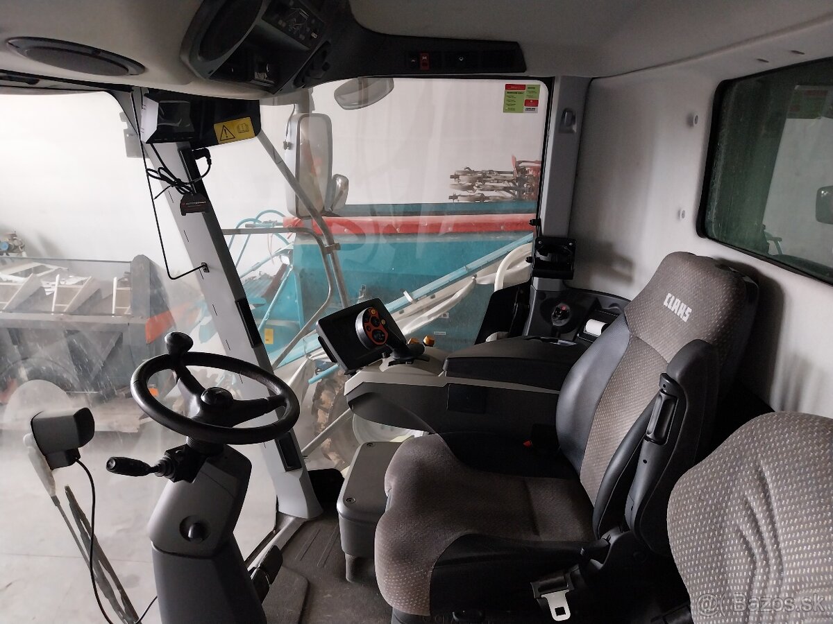 Claas Lexion 750 - 9