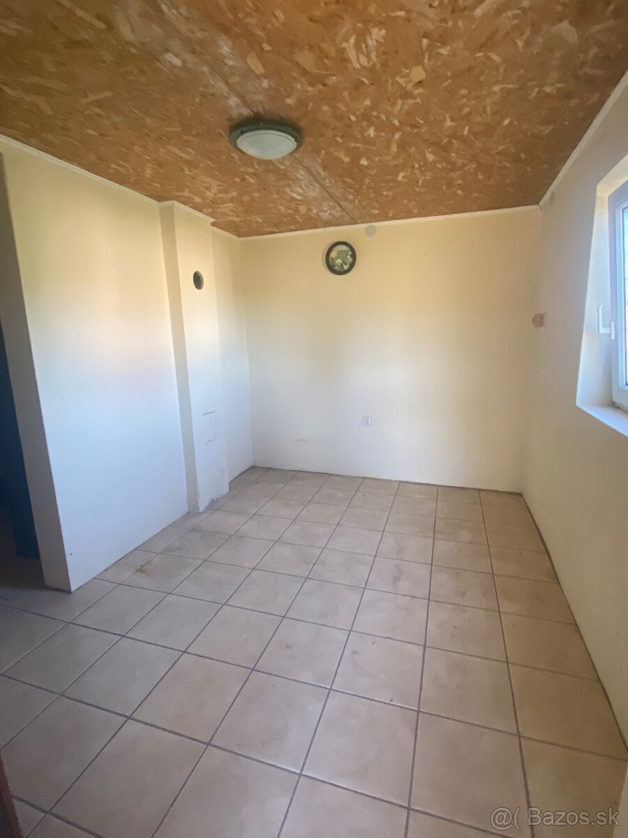 Chata v Sátoraljújhely 50 min od Košíc - 9