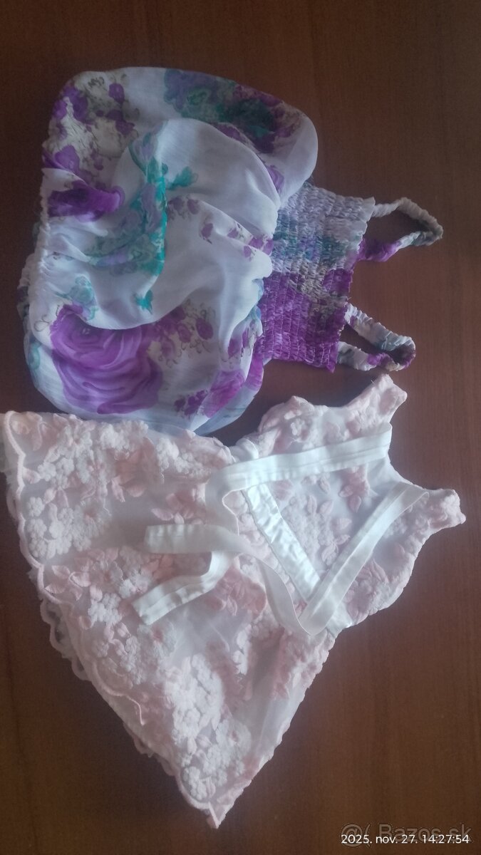 Oblecenie pre dievcatko 56/68 - 9