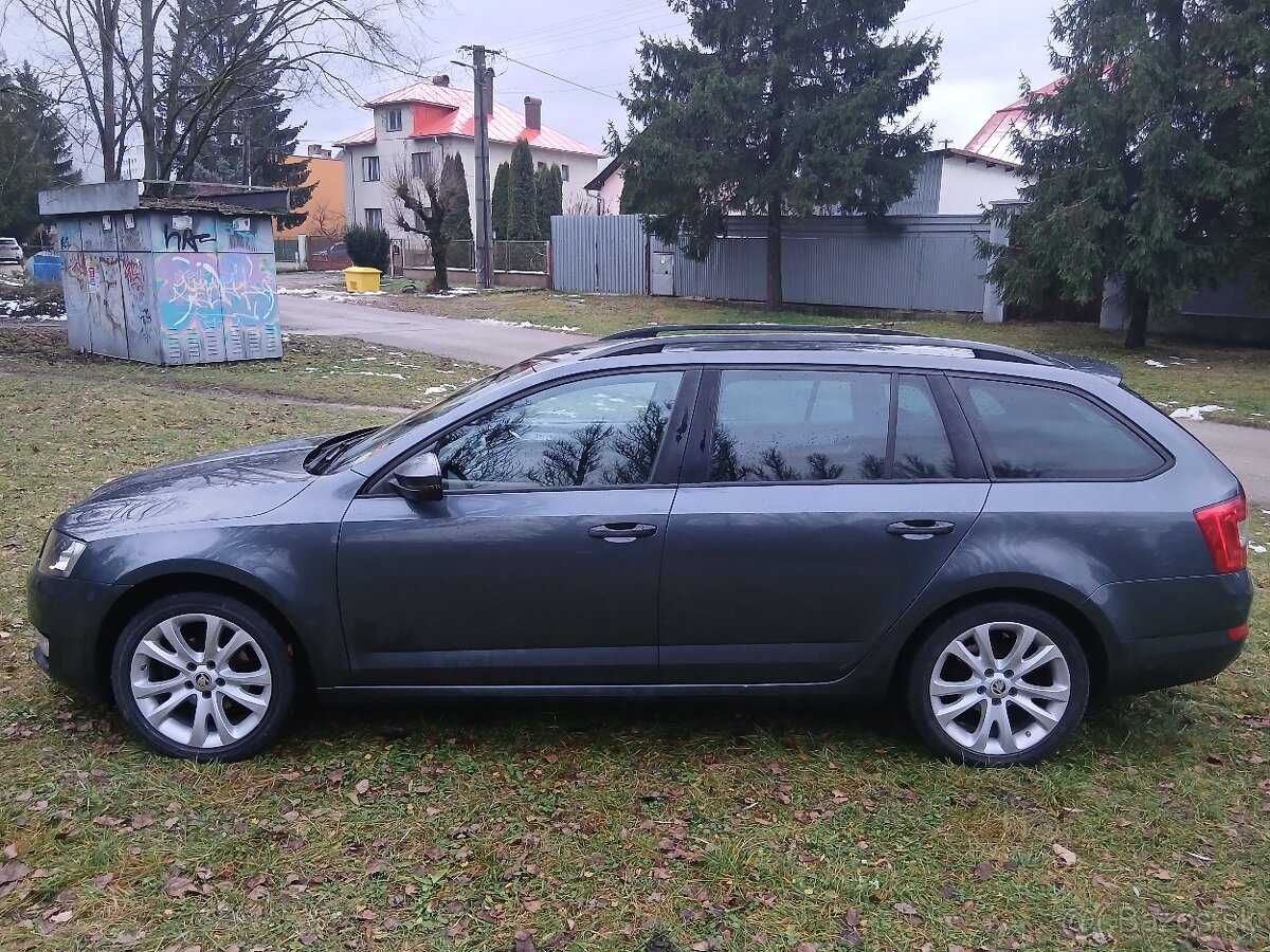 Škoda octavia - 9