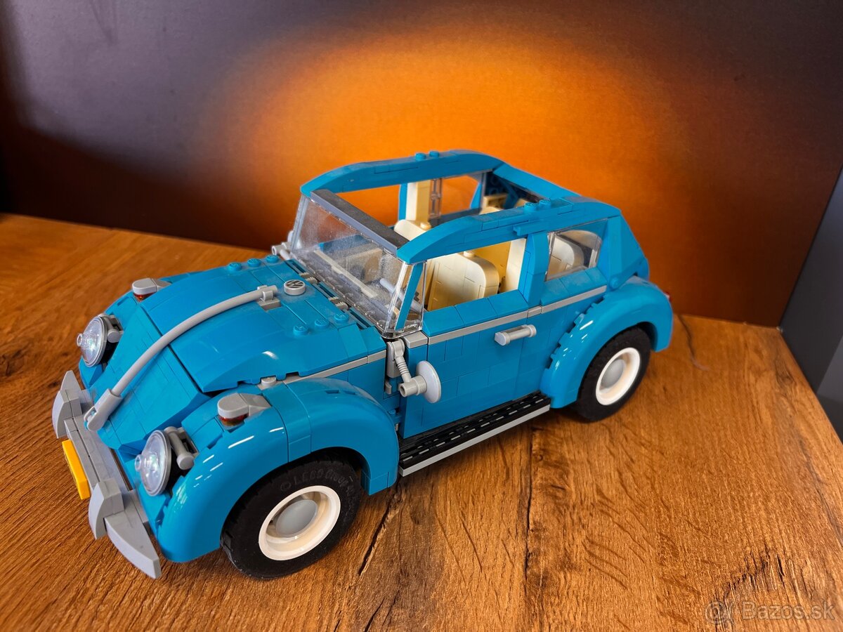 Lego 10252 VW CHROBAK - 9