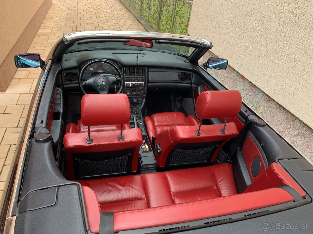 Audi 80 cabrio - 9