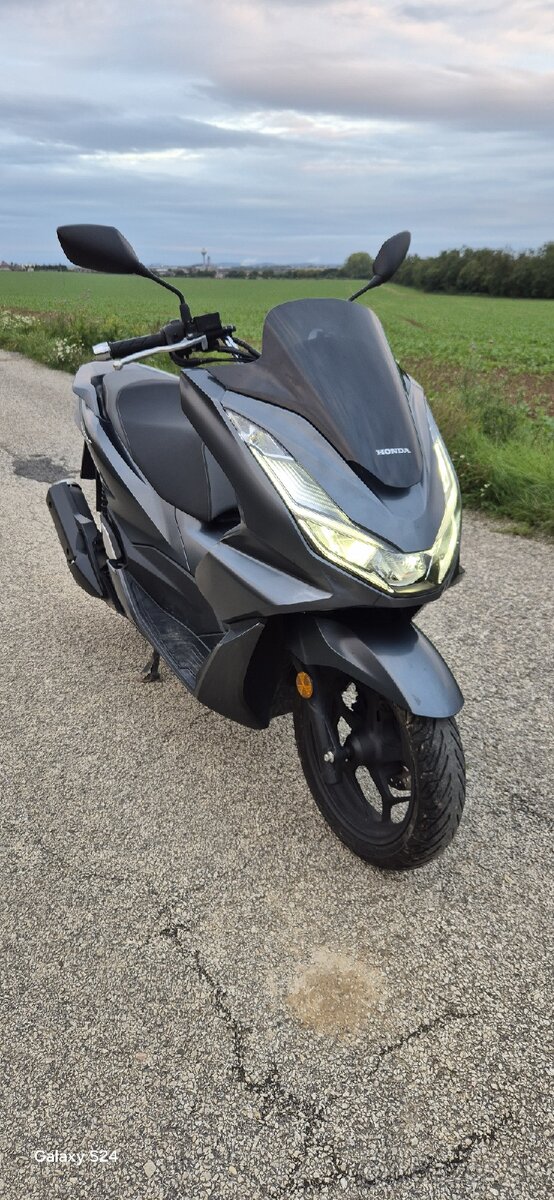 Honda pcx 125 - 9