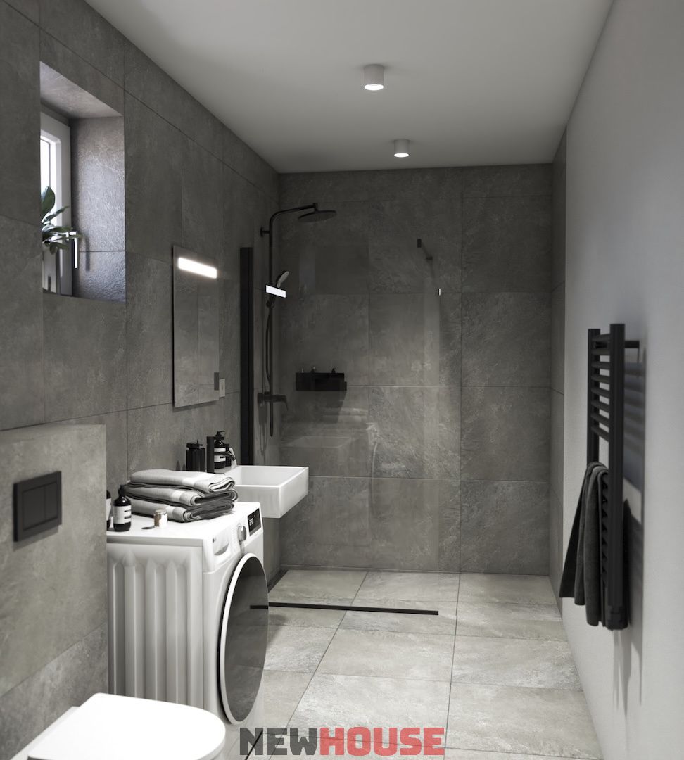 BYT 2A - Bytový dom Častkovce - NOVOSTAVBY NA PREDAJ - 9