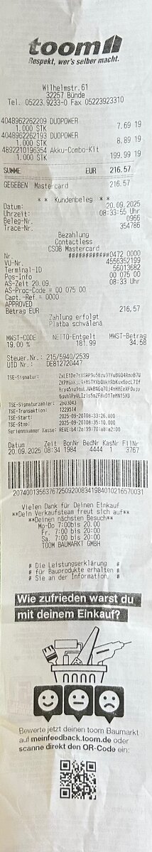 Akú naradie značky RYOBI - 9