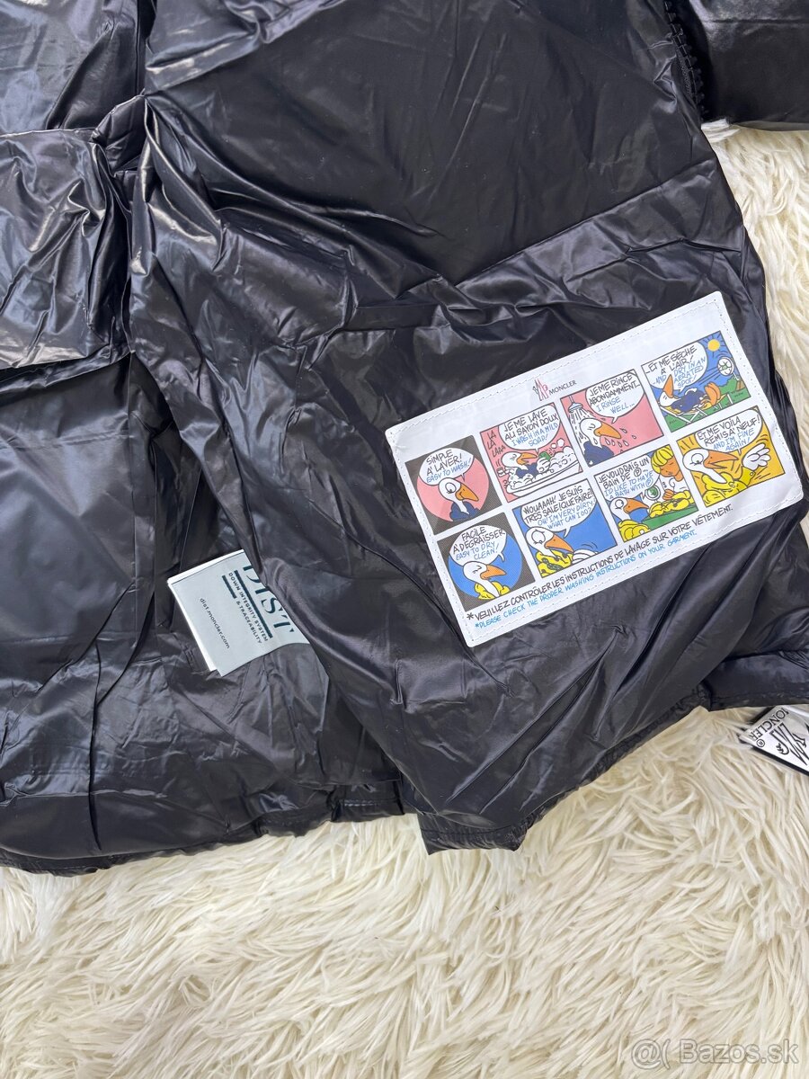 Moncler Puffer zimná bunda - 9