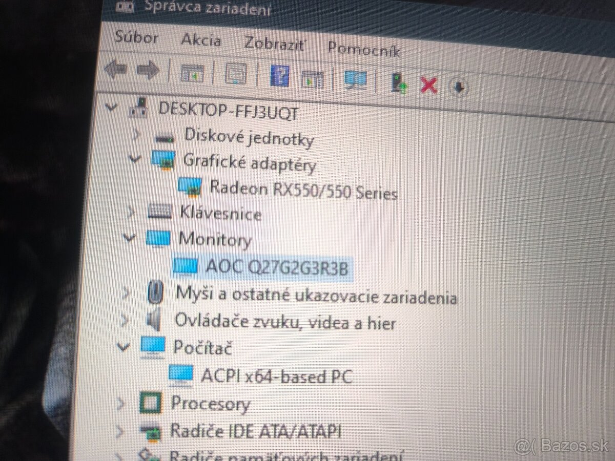 Asus komplet zostáva PC - 9