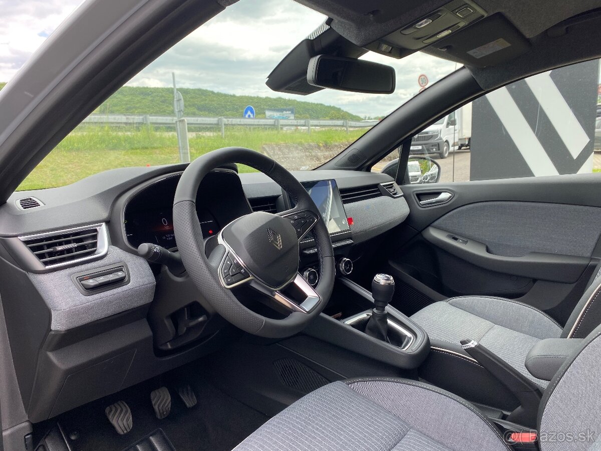 Renault Clio 1.0 TCe 90 Techno - 9