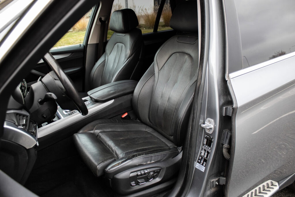 BMW X5 xDrive30d, 190kW (2017) - 9