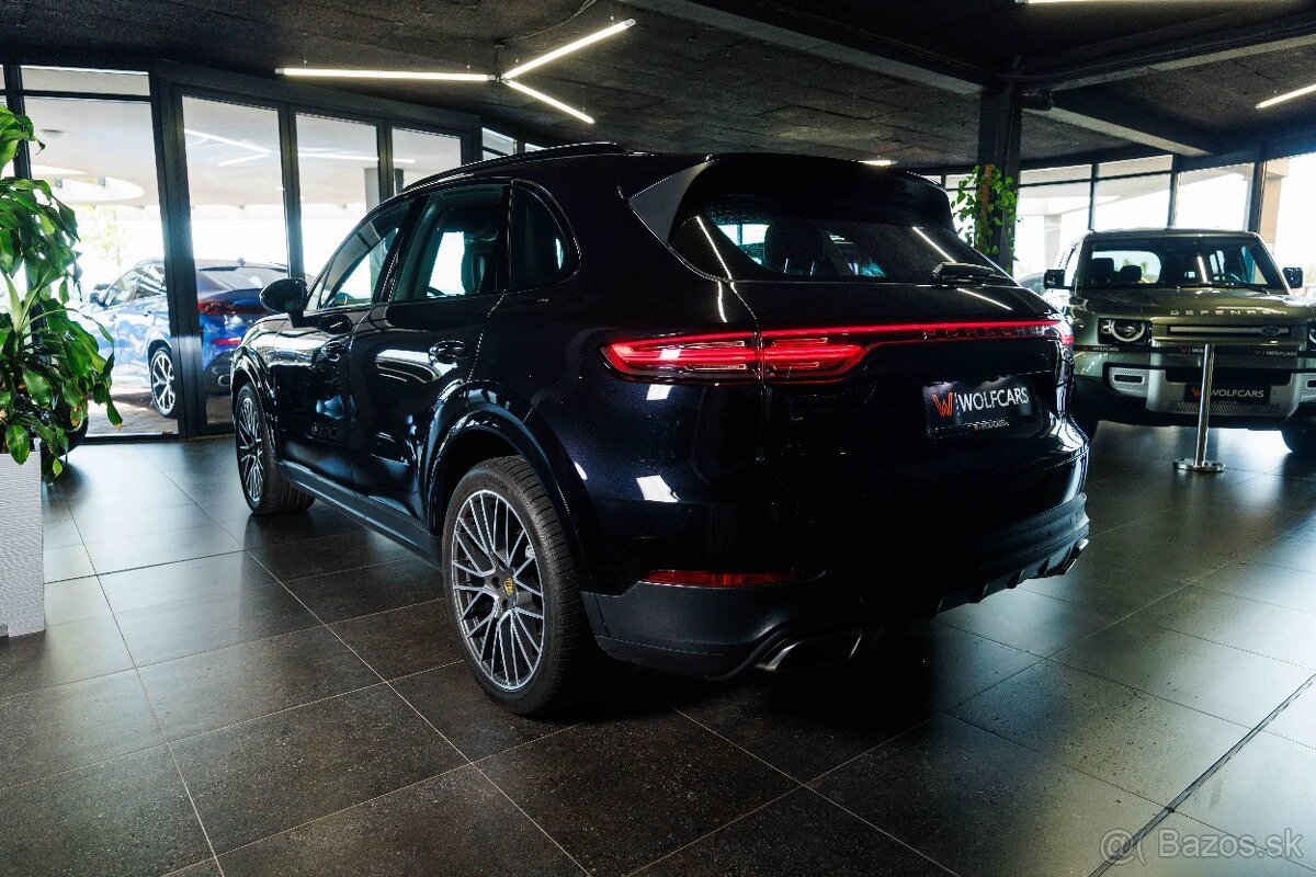 Porsche Cayenne 3.0 4X4 - 9