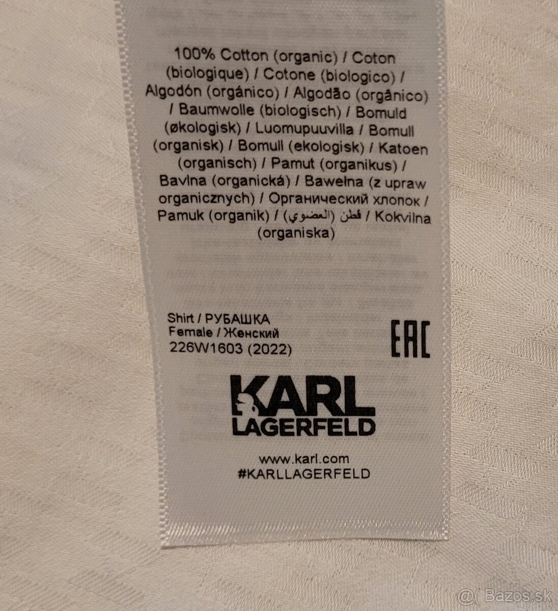 Kosela Karl Lagerfeld - 9
