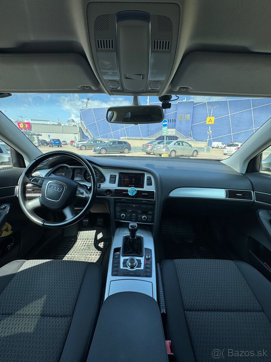 AUDI A6 Avant 2.0 TDI (2010) - 9