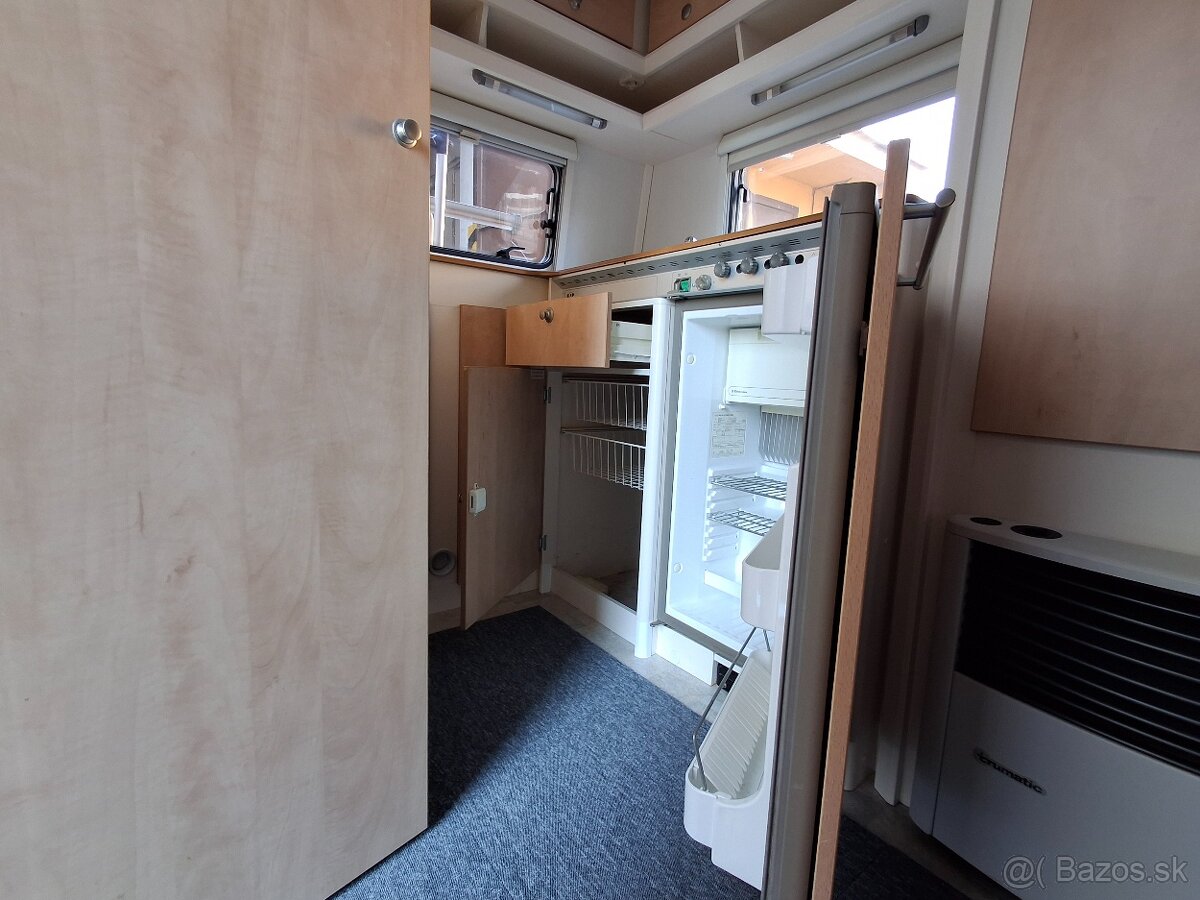 Predám karavan KIP - 9