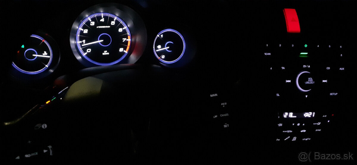 Honda Civic Tourer 1.8 104kw 2014 - 9