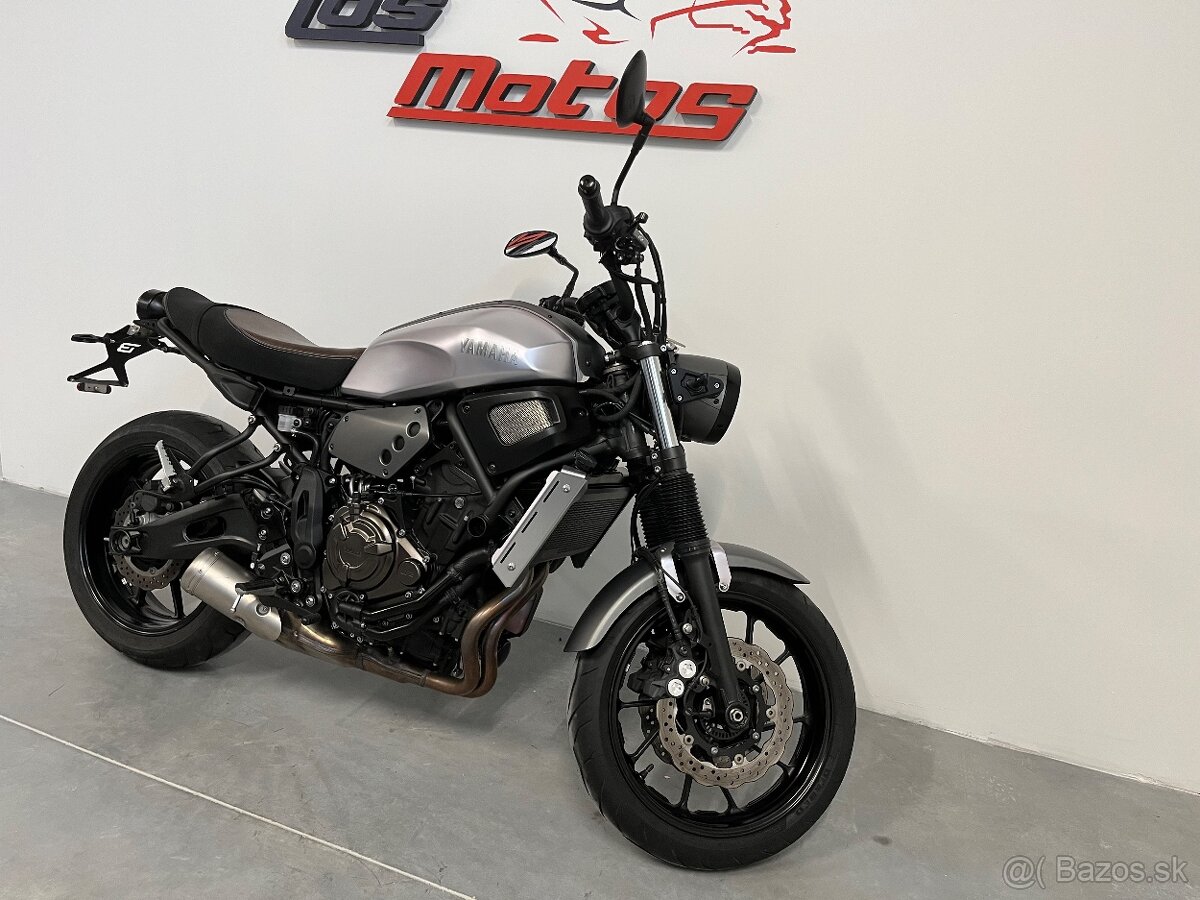 Yamaha XSR 700 6tkm TOP - 9