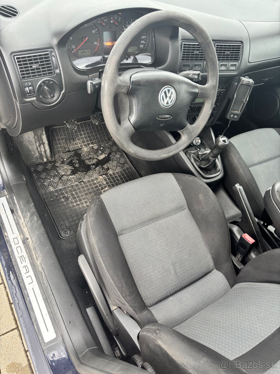 Predám golf 4 combi - 9