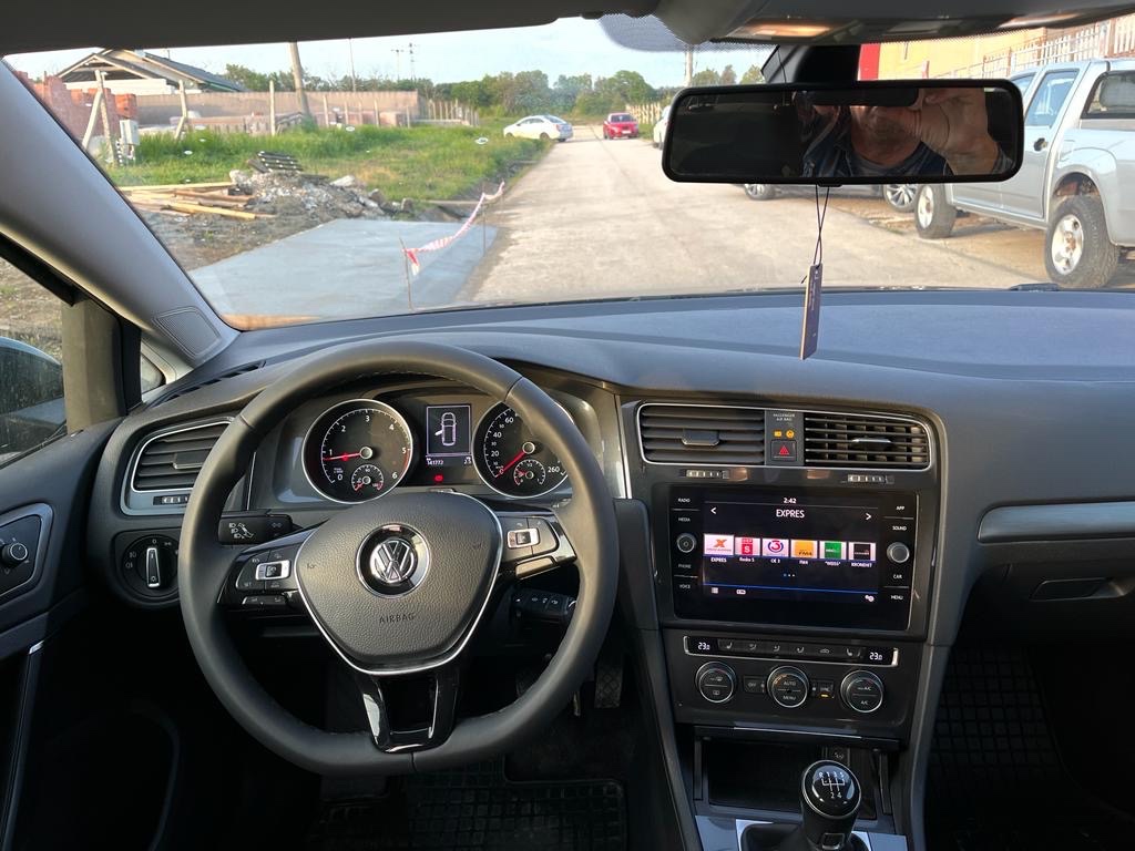 Volkswagen Golf VII - 9