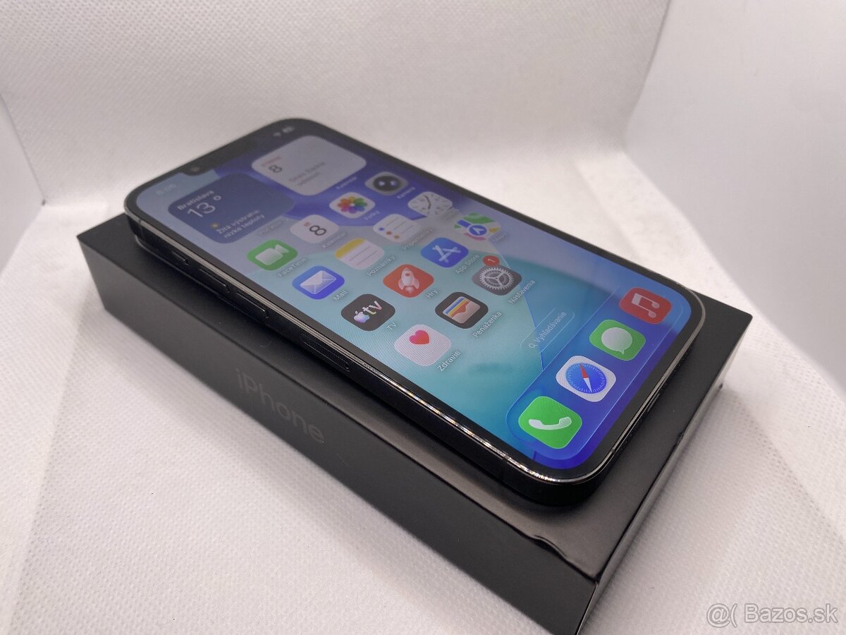 iPhone 13 Pro 128Gb Graphite - 9