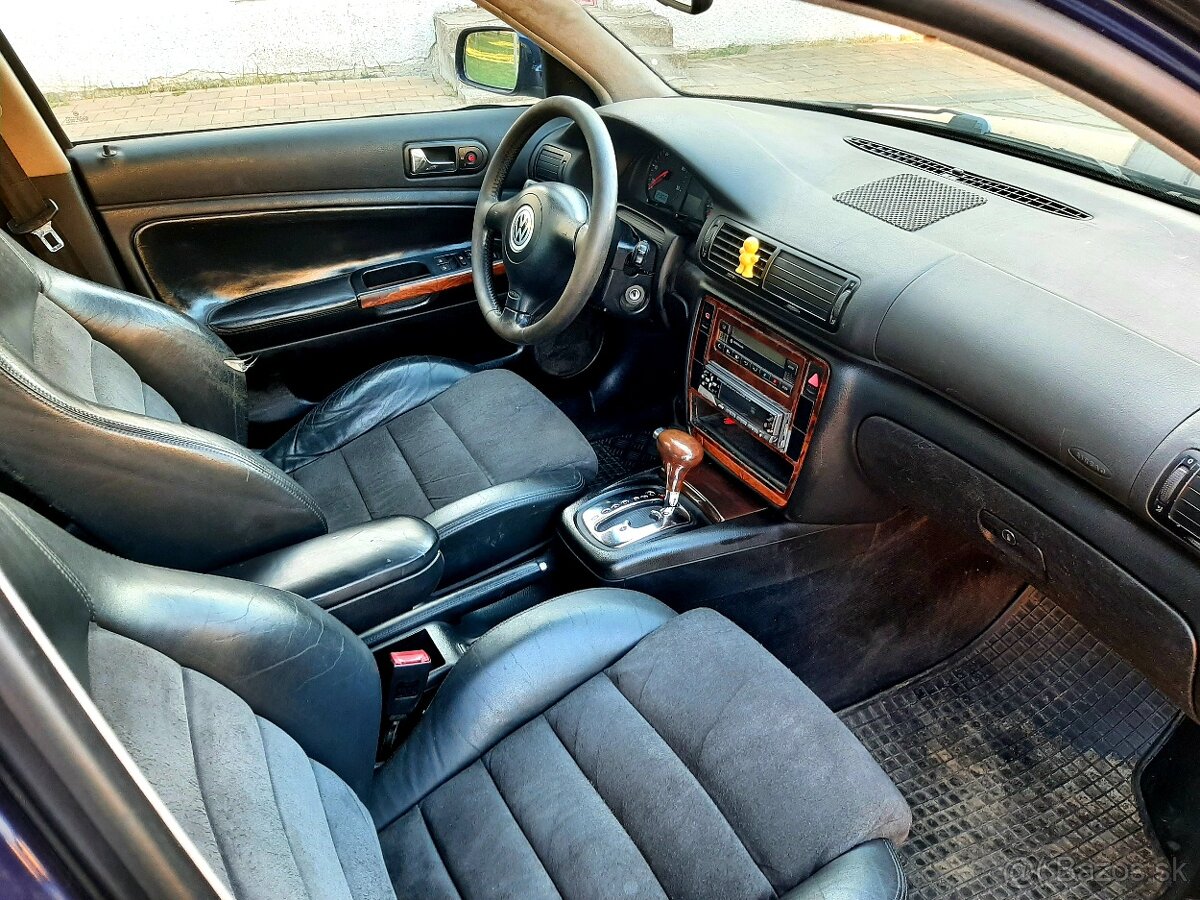 Passat b5 2.5 tdi 4motion - 9