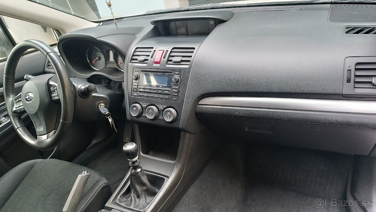 Subaru xv 2013 2.0d 4x4 - 9