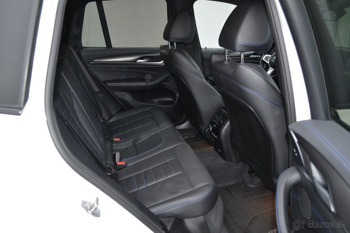 BMW X3 X-DRIVE 30e M-Paket LASER LIGHT - 9