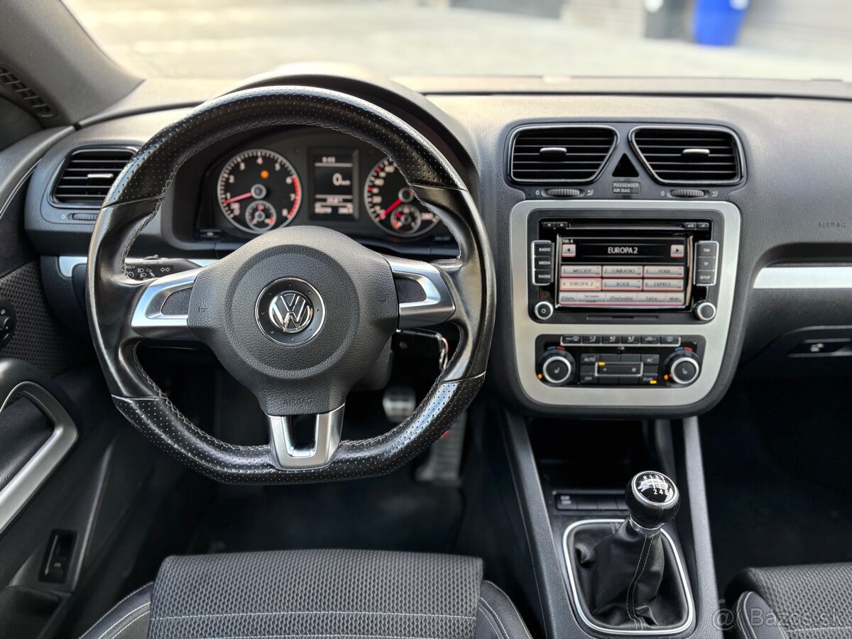Volkswagen Scirocco 1.4. TSI 83 000 km - 9