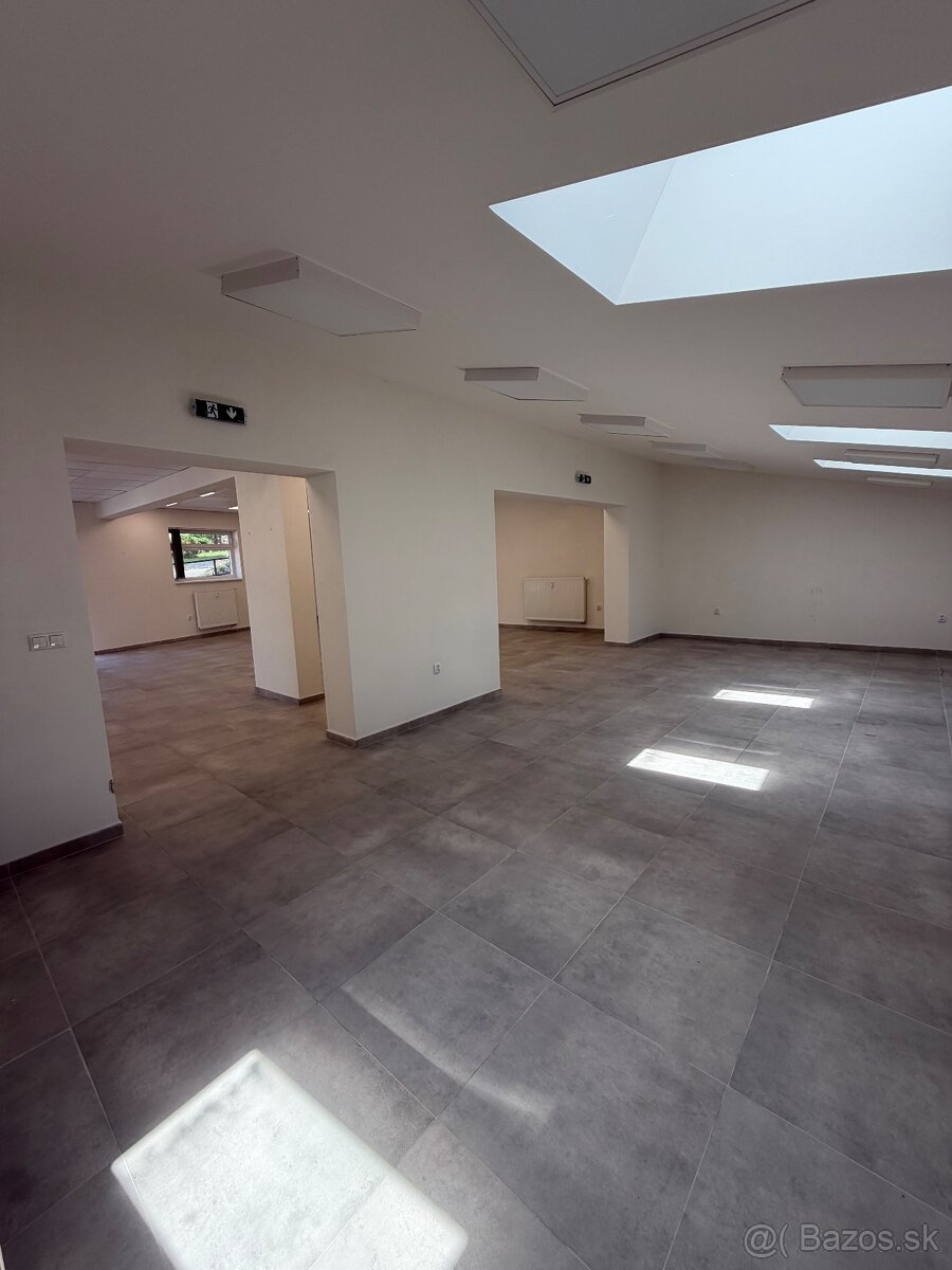 Priestory na prenajom 175m2 - 9